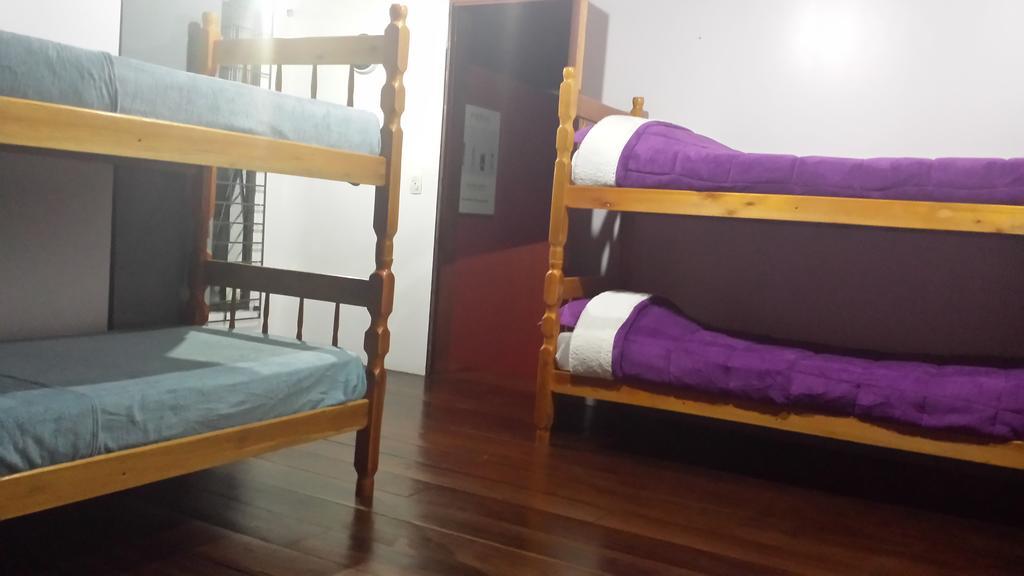 Conexao Hostel Florianopolis Phòng bức ảnh