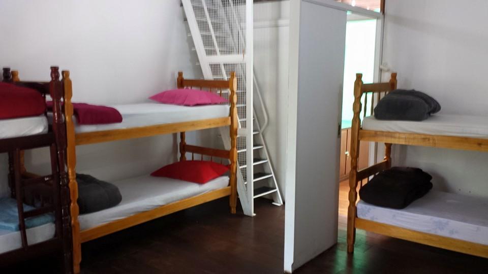 Conexao Hostel Florianopolis Ngoại thất bức ảnh