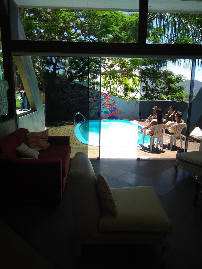 Conexao Hostel Florianopolis Ngoại thất bức ảnh