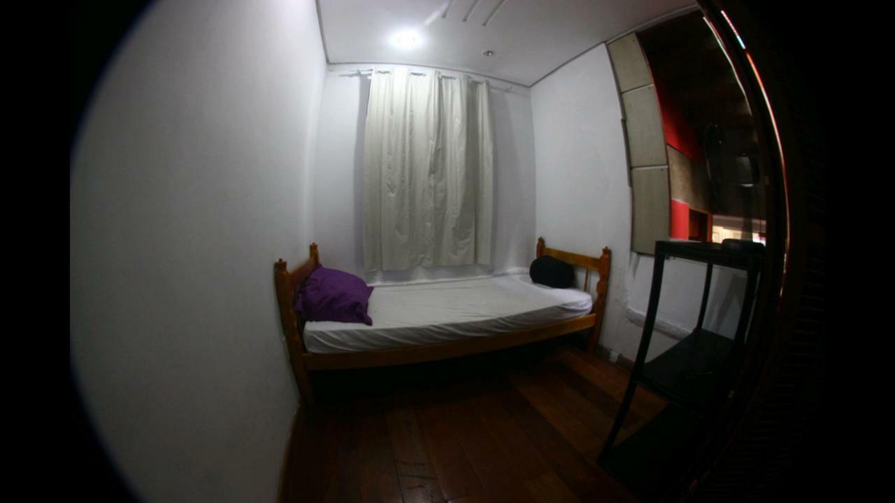 Conexao Hostel Florianopolis Ngoại thất bức ảnh