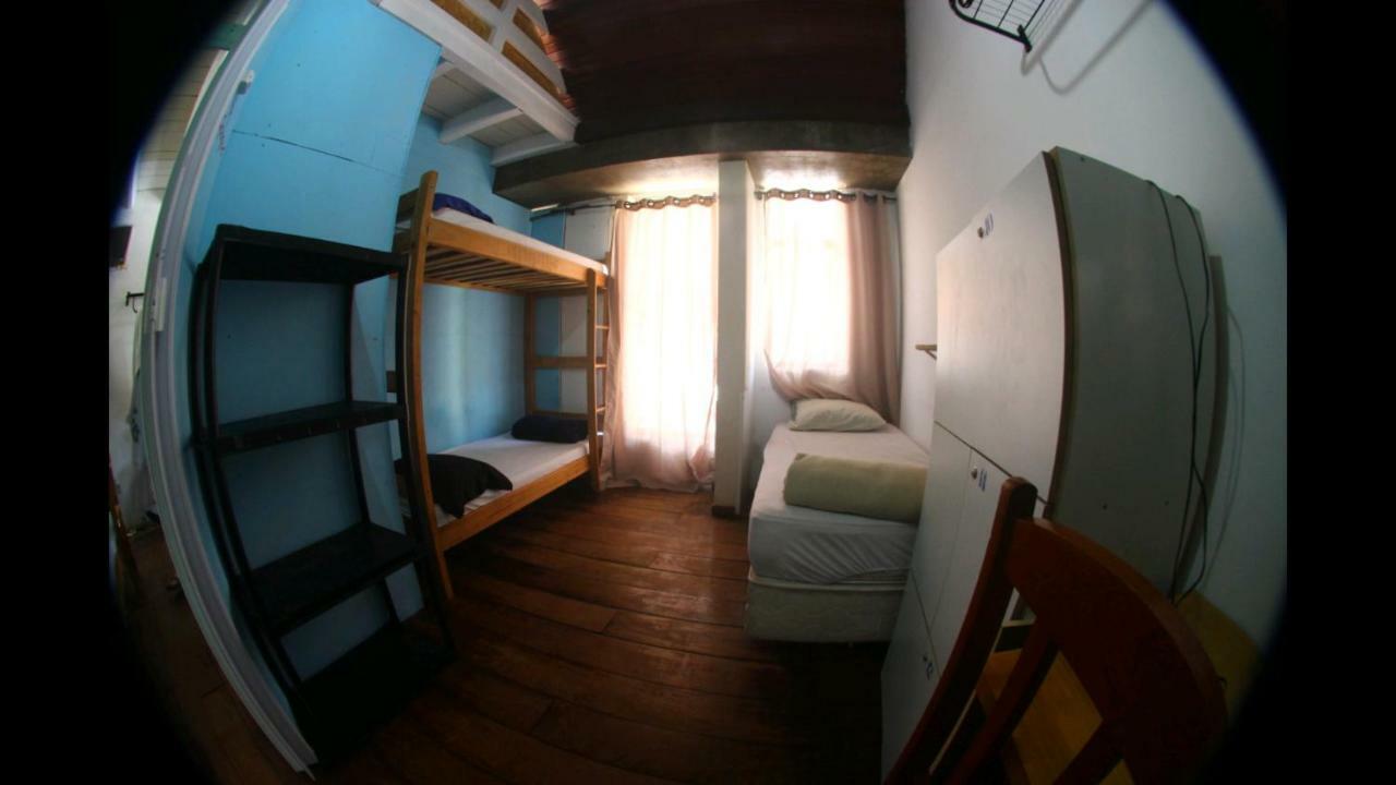 Conexao Hostel Florianopolis Phòng bức ảnh